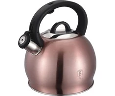 Plieninis virdulys 3,0 l BERLINGER HAUS I-ROSE BH-1077
