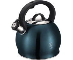Plieninis virdulys 3,0 l BERLINGER HAUS AQUAMARINE BH-1078