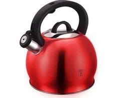 Plieninis virdulys 3,0 l BERLINGER HAUS BURGUNDY LINE BH-1074