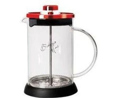 ARBATOS UŽPILDYMAS 350 ml BERLINGER HAUS METALLIC BURGUNDY LINE BH-1496