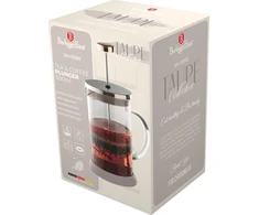 Berlinger Haus ZAPARZACZ TŁOKOWY DO KAWY HERBATY 600ml BH-8588 TAUPE