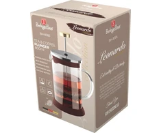 Berlinger Haus ZAPARZACZ TŁOKOWY DO KAWY HERBATY 800ml BH-8585 LEONARDO