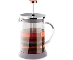 Berlinger Haus ZAPARZACZ TŁOKOWY DO KAWY HERBATY 600ml BH-8588 TAUPE