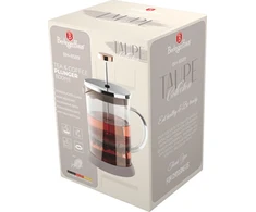 Berlinger Haus ZAPARZACZ TŁOKOWY DO KAWY HERBATY 800ml BH-8589 TAUPE