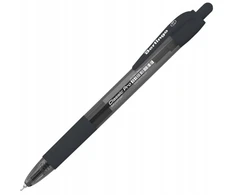 Berlingo , d�ugopis automatinis kulkowe, juoda, 12szt, 0.7mm, Classic Pro (231599)