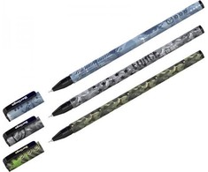 Berlingo Rašiklis "military" mėlynas, 0,7 mm, 1 vnt.