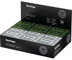 Berlingo Techniškai ji stačiakampio gumos (36vnt)