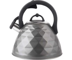 Berretti BERRETTI - tradicinis virdulys Rosa - 3 L - grafitas - indukcija - dujos - BR-7641