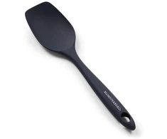 Berretti Silikoninis virtuvinis šaukštas 27 cm Pilkas 224387