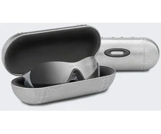 Bertoni-arco Dėklas Na Akiniai Oakley Large Metal Vault METAL