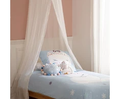 Bertoni-arco Pagalvėlė apvali su pomponais HIVER