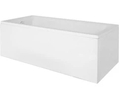 Besco Vonios panelė Piramida Talia OAT-100-PK, 100x70 cm