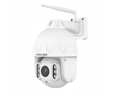 Foscam SD8P Baltas 8 MPIX WiFi besisukanti IP kamera