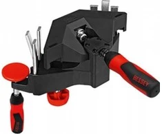 Bessey BESSEY kampinių durų staktos tiesinimo spaustukas WTR - WTR