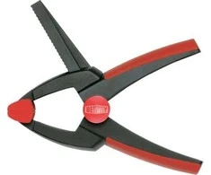Spyruoklinis spaustuvas Bessey VarioClippix XV 55x37mm
