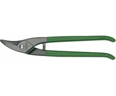 Skardos kirpimo žirklės Bessey D114-250L; 250 mm; kairinės