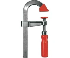 Bessey SPAUSTUVAS U FORMOS LMU 10/5 100MM