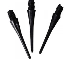 METALINIAI SMIGINIO STRĖLYTĖS DART TYPHOON 3VNT SAUGIOS BEST SPORTING 7008604