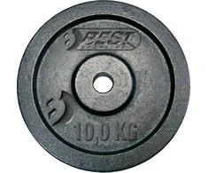 Ketaus svoris 10 kg Best Sporting