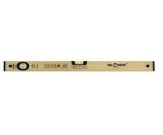 SŁOWIK POZIOMNICA ZŁOTA P01 400mm