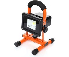 Best-Tools LED lempa su baterija 10W 7.4V 4.4Ah IP65 (BEST-LL10A)