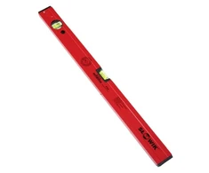 Best-Tools Aliuminio lygis raudona 30cm 10034