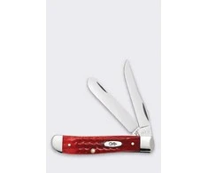 Bestech Knives Dėklo kišenėje dėvėtas Mini Trapper SS senas sulankstomas peilis