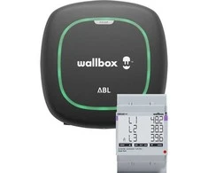 Bestmedia ABL Wallbox Pulsar Dienstwagen Bundle 11 KW + Energy Smart Meter