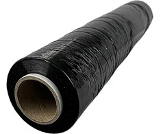 Bestpak BSTech Stretch filmas juodas 23mic 1.5/1.2