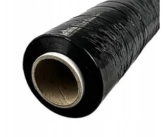 Bestpak BSTech Stretch filmas juodas 23mic 3.00/2.70