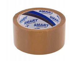 Bestpak BSTech skaidri lipni juosta su tirpikliu 48x66, 6 vnt.