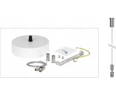 BestService Hermetiškas šviestuvas Lumax Supremo 40W 3200lm 840 IP44 LOP4002