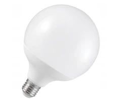 BestService LED lemputė Lumax SMD LL107 19W E27 GL120 3000K 2000LM balta