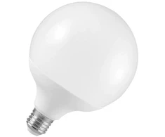 BestService LED lemputė Lumax SMD LL107C 19W E27 GL120 6500K 2000LM balta