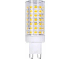 BestService Lumax SMD plastikinė LL237 LED lemputė 12W G9 3000K 1200LM