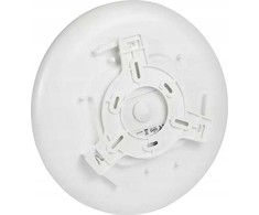 BestService Lubatas LED lubinis šviestuvas Lumax Sphere 15W LED PIR 960LMNW 840 IP44 apvalus su jutikliu LO1541NS
