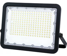 BestService LED prožektorius 150W 13500lm 4000K neutralus 90° IP65 Galaxi Lumax LFL270 juodas