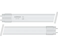 BestService liuminescencinė lempa Lumax LED T8 22W 150cm 230V 2000lm 270ST 6500K šaltas dvipusis maitinimas (LT109)