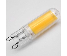 BestService LED lemputė Lumax LL245 4.5W G9 230V WW 480lm 830 360° SMD GLASS
