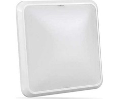 BestService Plafoniera Lumax SPHERE II 12W 850lm 840 4000K IP20 IK10 kwadrat LO1232N