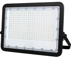 BestService prožektorius LED prožektorius 200W 18000lm 4000K neutralus 90° IP65 Galaxi Lumax LFL280 juodas