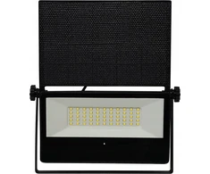 BestService prožektorius Lumax solar reg prožektorius 7W 860lm 3.7Cx2000mAh 740 IP54 jutiklis 5.5V LGS010NS