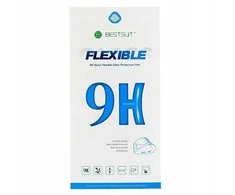 „Bestsuit“ lankstus hibridinis stiklas, skirtas „Realme 14X“