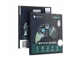 „Bestsuit“ lankstus hibridinis stiklas, skirtas „Samsung Galaxy Watch 8 40mm“