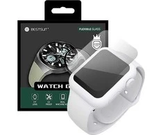 LCD apsauginis stikliukas Bestsuit Flexible Hybrid Glass 5D Apple Watch 4/5/SE 40mm