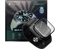 LCD apsauginis stiklas Bestsuit Flexible Hybrid Glass 5D Apple Watch 9 41mm