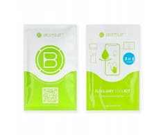 „Bestsuit“ lankstus hibridinis stiklas, skirtas „Honor 400 Smart“