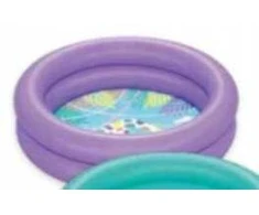 Violetinis Bestway vaikiškas baseinas 61x15 cm
