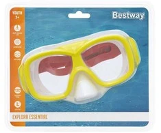 Bestway Plaukimo ir nardymo su vamzdeliu akiniai AQUANAUT 22039