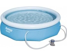 Baseinas su siurbliu Bestway 57270 305x76cm